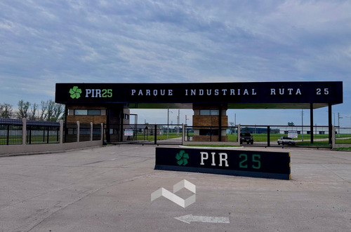 Parque Industrial Pir 25, Lote En Moreno