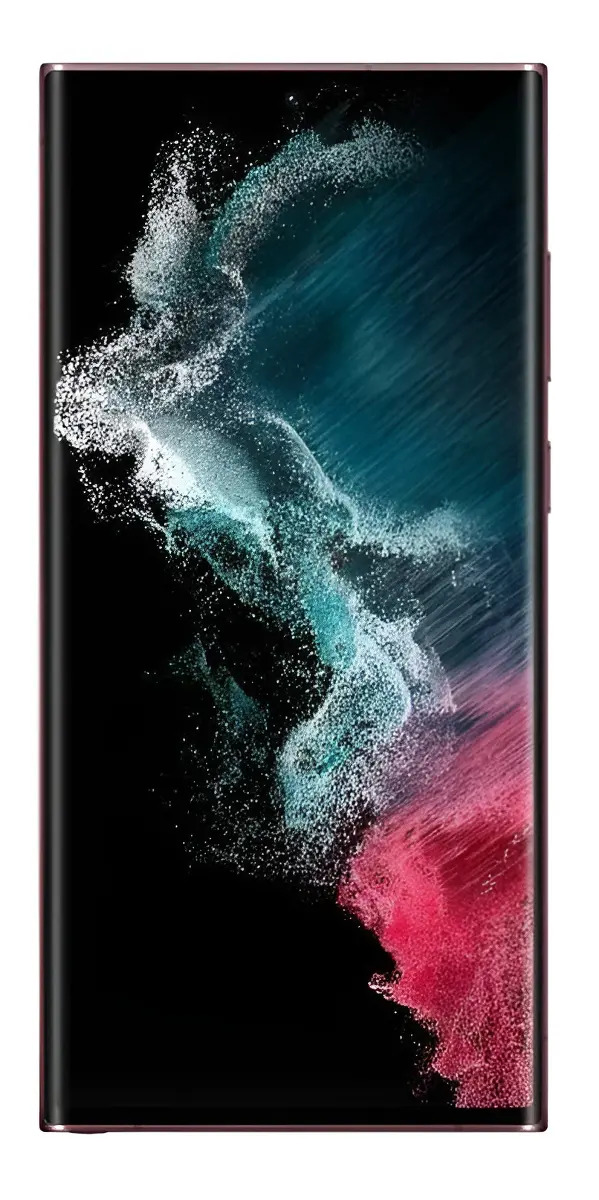 Samsung Galaxy S22 Ultra 5G (Snapdragon) 5G 128 GB burgundy 8 GB RAM