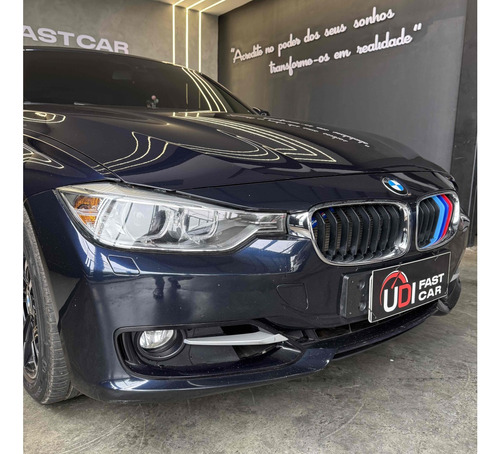 BMW 320i 2.0 GP 16V TURBO ACTIVE FLEX 4P AUTOMÁTICO