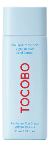 Tocobo - Bloqueador Bio Watery Sun Cream Spf50+