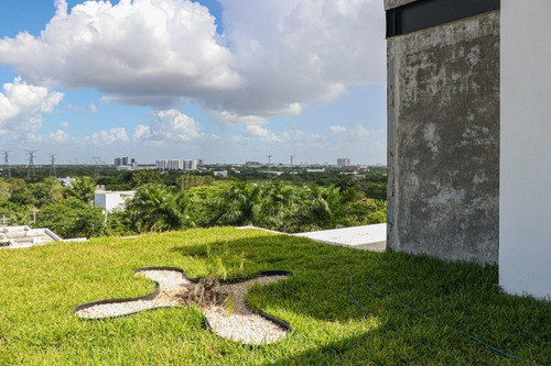 Imagen 9 de 16 de Traviata Departamentos 1 Y 2 Recamaras En Temozón Norte Mérida Yucatán