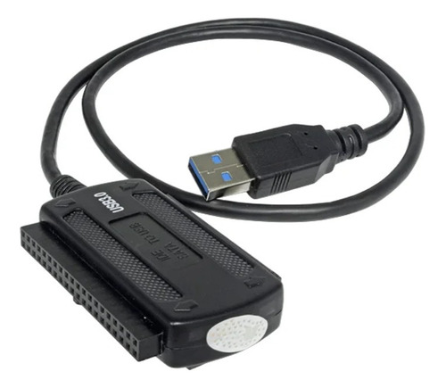 Adaptador Conversor Tipo Cable Ide Sata A Usb | Kit Completo