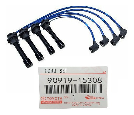 Cable Bujia Toyota Camry Fiat Sienna 90919-15308