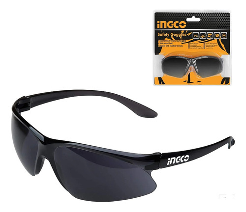 Lentes De Seguridad  Para Soldadura Ingco