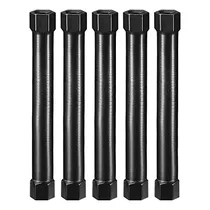 Comprar Espaciador Hexagonal De Aluminio M3x55mm, Negro, 5pcs