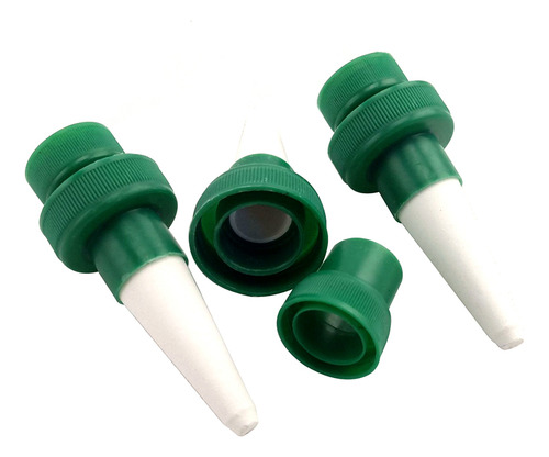 Dispositivo Riego Automático 4 Piezas, Plantas Interior/exte