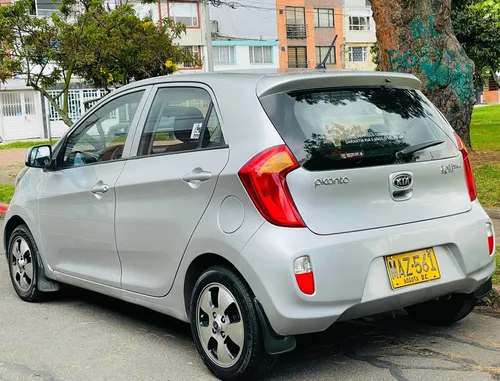 Kia Picanto Ion Xtrem 1.25 Ion Xtrem