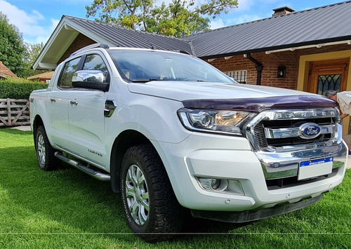 Ford Ranger Limited 4x4 At
