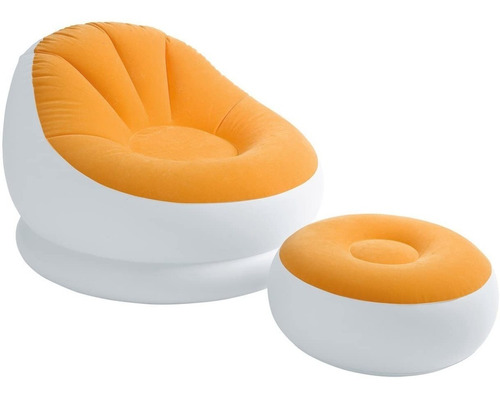 Sillón Inflable Intex Cafe Chaise #68572