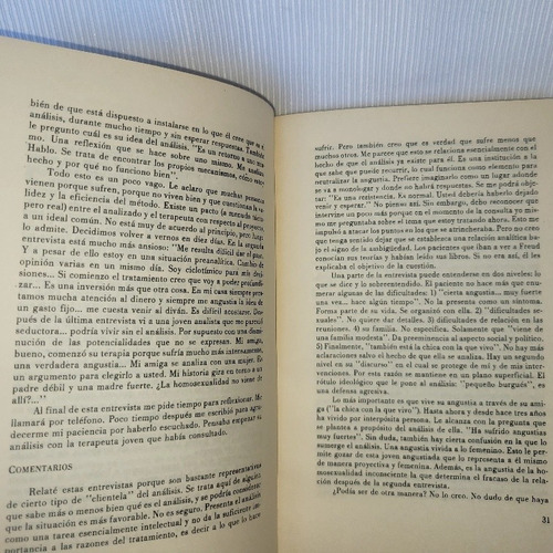 Imagen 7 de 9 de La Sesión De Psicoanalisis Pierre David Gedisa