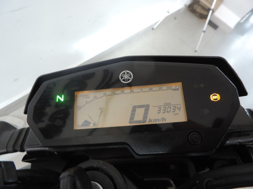 Yamaha Fz25 Fazer 250 C/ Abs 2019 Linda