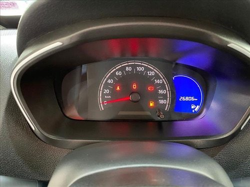 Imagem 10 de 11 de Renault Kwid 1.0 12v Sce Zen