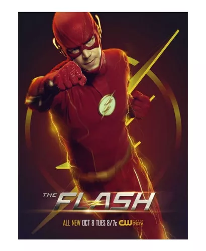 Tudo sobre o final da Parte 1 da 5ª temporada de The Flash