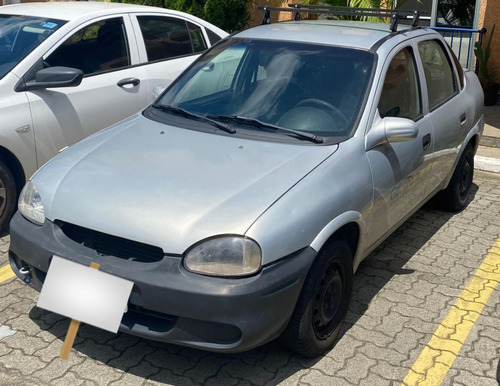 Chevrolet Corsa Sedan 1.0 Classic 4p Álcool