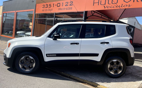 Jeep 0 Renegade1.8 4x2 Flex 16V Aut.