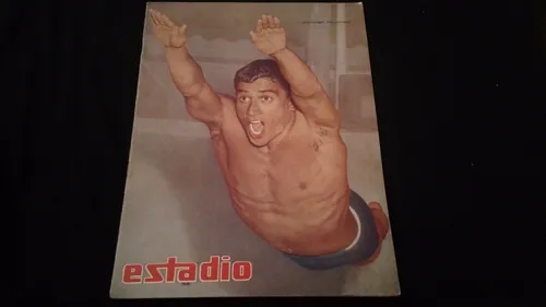 comprar Revista Estadio  N° 569, 10 Abril 1954