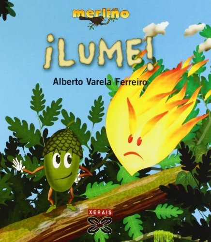 ¡lume!: Dona Landra Contra A Lapa (infantil E Xuvenil - Merl