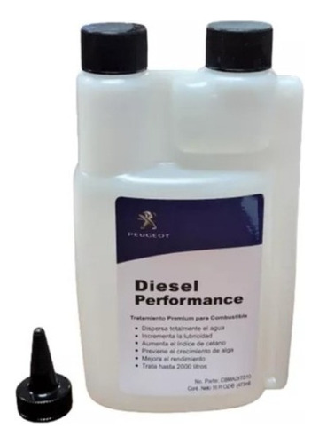 Diesel Performance 500 Ml Elf 100 Isuzu 16/22