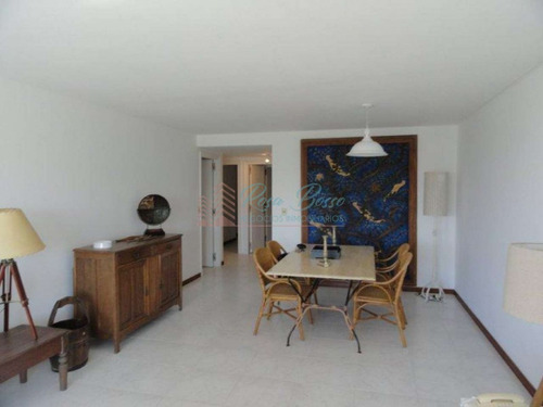 Imagen 4 de 30 de Excelente Terraza Con Vista Al Mar A Pasos De La Playa