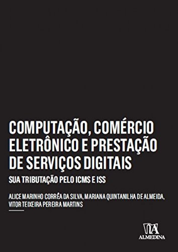 Libro Computacao Com Elet E Prestacao De Serv Digitais De Si