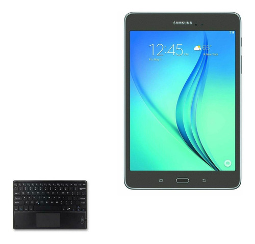 Boxwave Keyboard Para With Samsung Galaxy Tab 8.0 2019