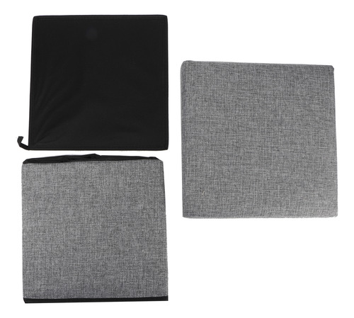 Taburete De Banco Multifuncional Plegable Otomano De Almacen