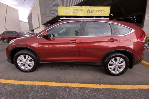 Honda CR-V 2.4 Ex