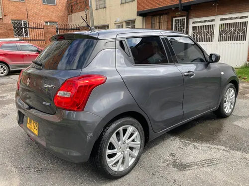 Suzuki Swift 1.2 Hybrid 2Wd