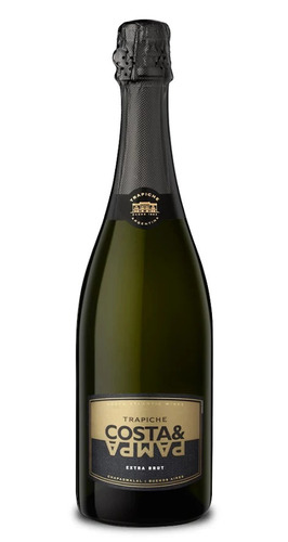 Trapiche Costa & Pampa Extra Brut 750ml
