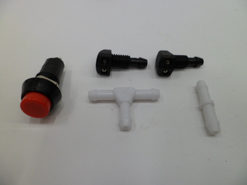 Imagen 8 de 9 de Kit Sapito Lavaparabrisa Universal Ideal Taunus Sierra F-100