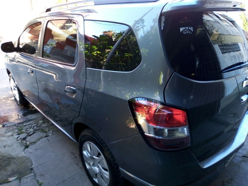 Chevrolet Spin 1.8 Lt 5as 105cv 2014
