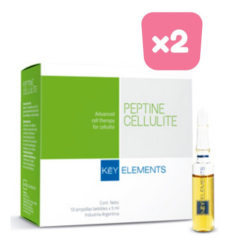 Ew Peptine Cellulite Anti Celulitis Restaura Antioxidante