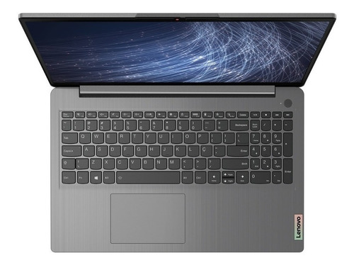 Imagen 4 de 5 de Laptop Lenovo IdeaPad 3 plata 15.6", AMD Ryzen 5 5500U 8GB de RAM 256GB SSD, AMD Radeon RX Vega 7 1920x1080px Linux