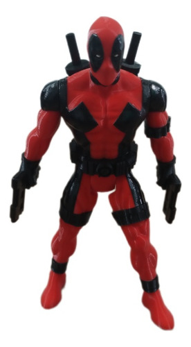 Deadpool Muñeco 3d