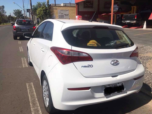 Hyundai Hb20 1.0 Comfort Flex 5p 2016