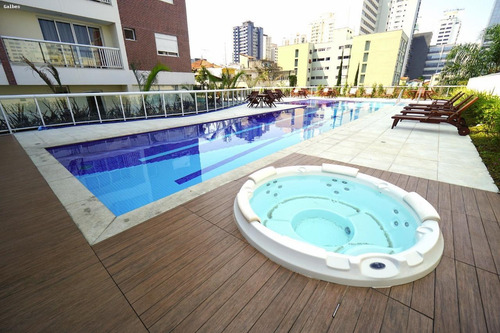 Imagem 7 de 15 de Apartamento Para Locação Em São Paulo, Alto De Pinheiros, 1 Dormitório, 1 Banheiro, 2 Vagas - _1-1470623