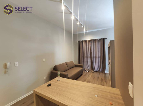 Imagem 12 de 27 de Loft Para Alugar, 42 M² Por R$ 2.050,00/mês - Jardim Do Mar - São Bernardo Do Campo/sp - Lf0019