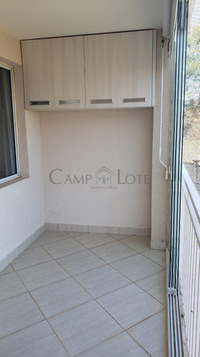 Imagem 5 de 24 de Apartamento À Venda Em Loteamento Center Santa Genebra - Ap001127