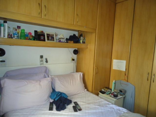 Imagem 14 de 28 de Apartamento Residencial À Venda, Parque Da Mooca, São Paulo. - Ap2607