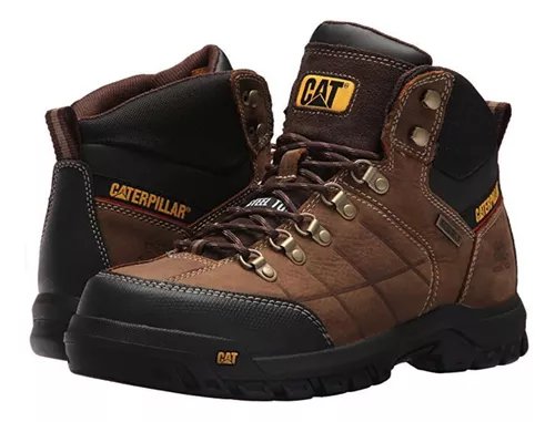 Botas Caterpillar Casquillo De Acero | gratis