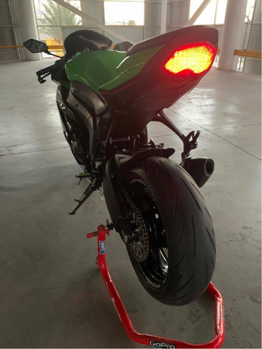 Imagen 8 de 12 de Kawasaki Ninja Zx6r 2012