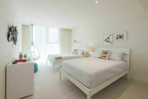 Imagen 30 de 30 de Departamento De Lujo En Venta En Puerto Cancun, Sls Cancun