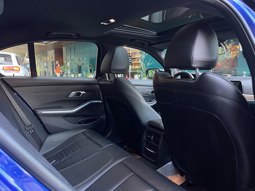 BMW Serie 3 2.0 330e Luxury Line Híbrido At
