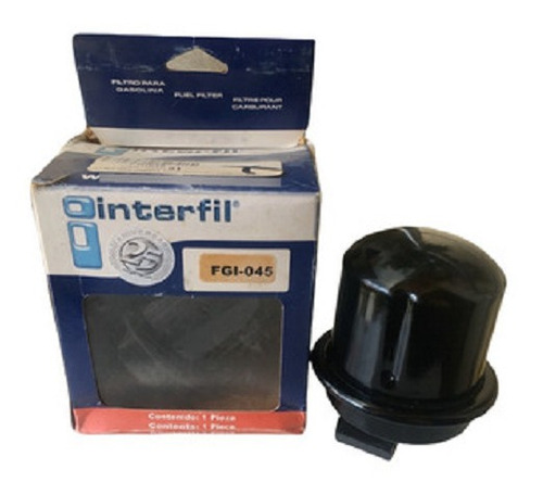 Filtro De Gasolina Honda Civic 92-96, Accord 2.2 Lt. 92-94