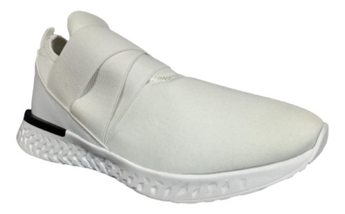 Imagen 2 de 4 de Zapatilla Hombre Blanca Urbana Premium