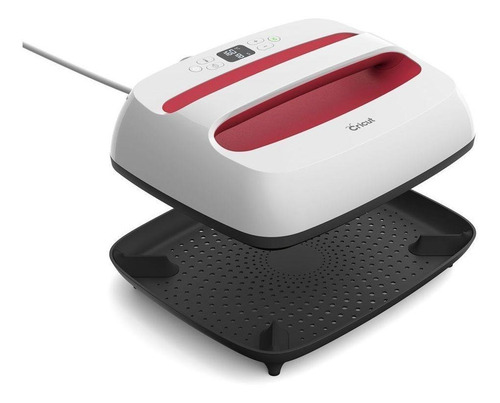 Imagen 2 de 2 de Estampadora transfer Cricut EasyPress 2 12"x10" raspberry 120V