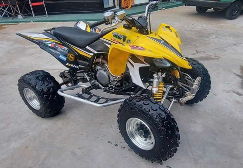 Imagen 7 de 10 de Yamaha Yfz 450