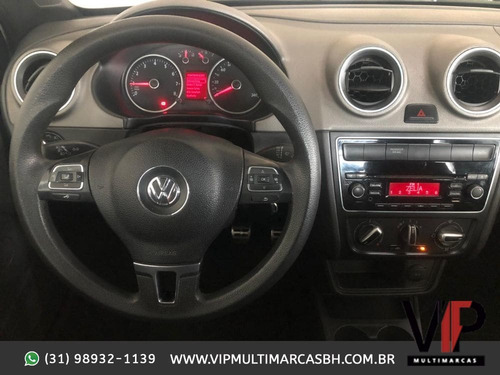 Volkswagen Saveiro Cross 1.6 Manual 16v Ce Flex 2014/2015
