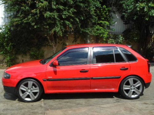 Volkswagen Gol G4 Trend 1.0 Mi 8v Totalflex 4 Portas