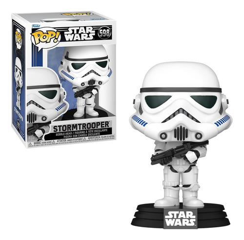 Pop! Funko Stormtrooper #598 | Star Wars